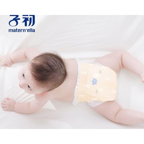 Thin feather core baby diaper ultra thin and breathable universal diaper for newborn boys and girls Underwear Nappy Changing