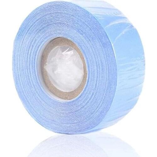 1.9cm 3 Yards Double Sided Adhesive Tapes Lace Front Support Tapes Water-Proof Tape for Wigs,Toupees,Hair Pieces,Hair Extension