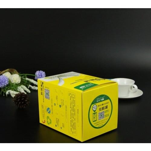 Corrugated color printed carton packing box for mailing ---DH11896