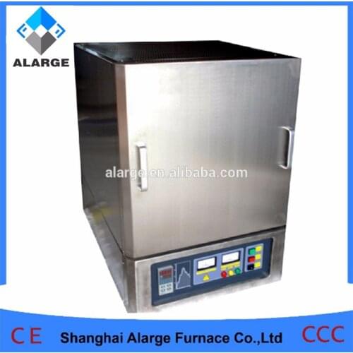 Hot Sale 1400C High Temperature Furnace Muffle Furnace