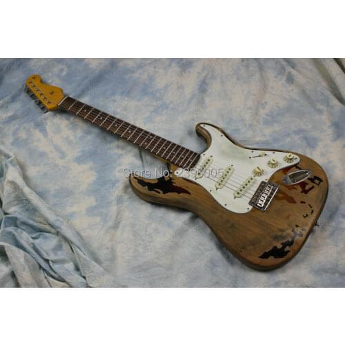 Human Electric Guitars