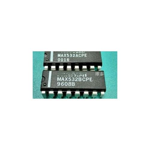 IC new original MAX532BCPE MAX532 DIP16