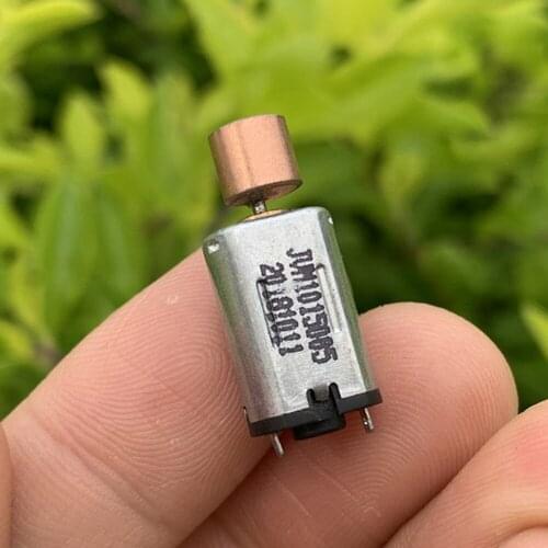 M20 Vibrator DC 3V 3.7V Micro Vibration Motor Strong Vibration Small Motor for DIY Beauty Instrument Massager Parts Wholesale
