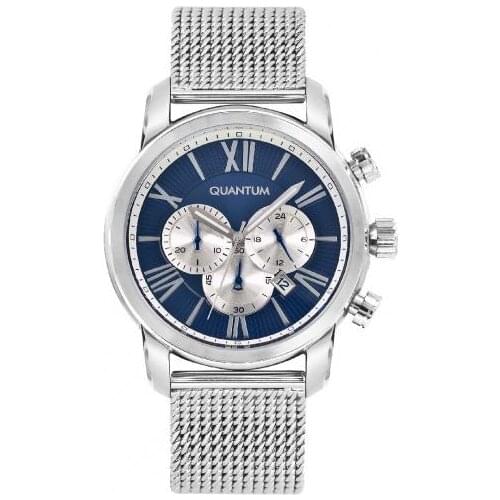 Quantum ADG478.390 Men Wristwatch Clock