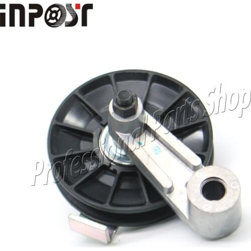 Belt Tensioner Assembly for Bobcat 751 753 763 773 7753 863 873 963 6662997