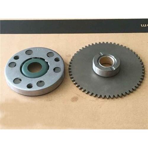 NEW High Quality Motorcycle Starter Clutch One Way Clutch Starter Drive Gear Assy for HONDA INNOVA 125 ANF125 2003-2006
