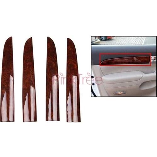 2003- 2009 Door Moulding Trims For Toyota Land Cruiser 120 Prado FJ120 Dashboard trims Car Styling Accessories