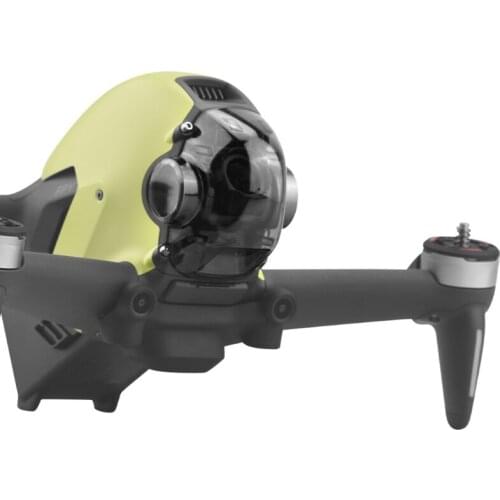 Suitable For FPV Combo Camera Drone Accessories Lens Protective Cover Kits