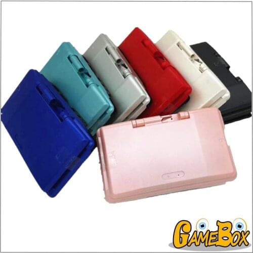 Full Parts Shell Replacement Housing Case for Nintend DS Housing Shell Cover forNDS for N DS Game Console