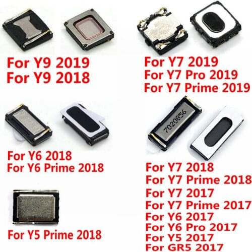 QCKBST Speakers For Phones Huawei Y6 Prime