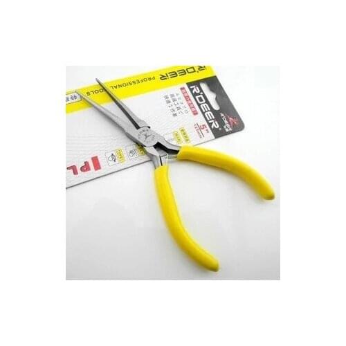 Rt-505 /125 5 Inch Needle Nose Pliers Electronic Tools Beautiful Use Of Design