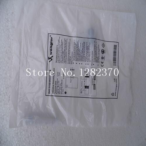 [SA] new original authentic spot wenglor sensor SWITCH IM020BM60VD8