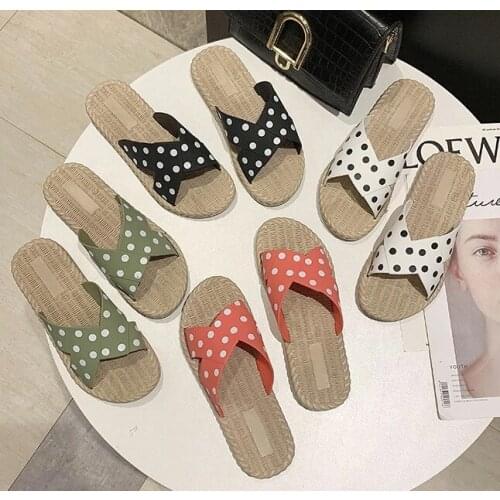 Women Thick Platform Slippers Summer Beach Eva Soft Sole Slide Sandals Leisure Men Ladies Indoor Bathroom Spot Shoes