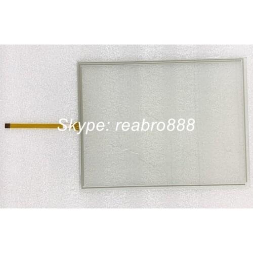 Touch glass AGP3750-T1-AF AGP3750-T1-AF-M AGP3750-T1-D24 Touch Screen +Protective Film