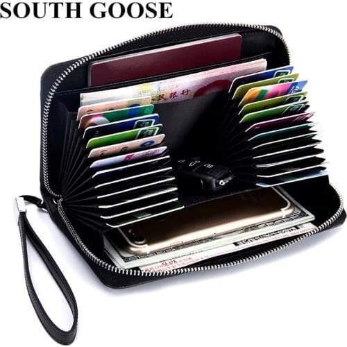 SOUTH GOOSE Big Wallets