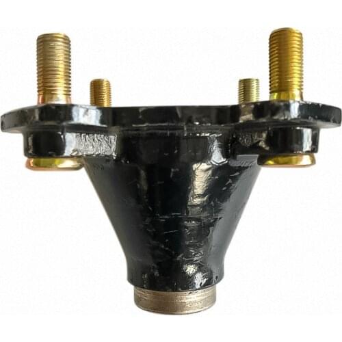 REAR WHEEL HUB-ALLOY RIM For 500CC Kazuma ATV UTV Engine Parts