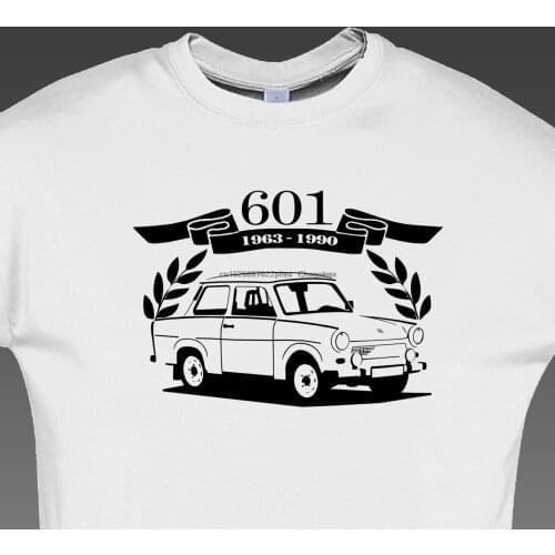 Trabant 601 GDR T Shirt New Design Nostalgia East Germany S - 5xl