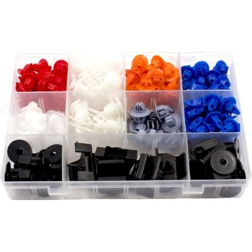 Auto Bumper Leaf board Clip Fixed Fastener For Toyota Door Panel Trim Rivet Car Accessories