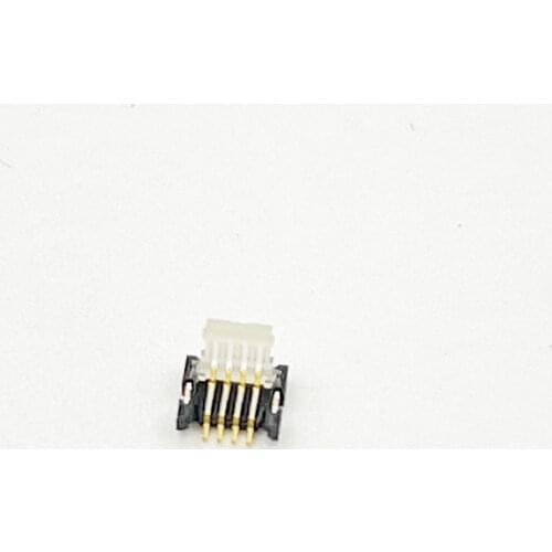 10pcs For NDSL Touch Screen Ribbon Port Socket For 3DS XL Repair 4 Pin Connector P17 P12 P13 P10