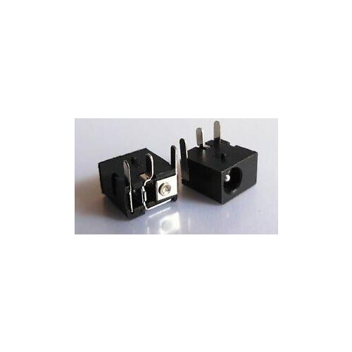 10PCS/LOT High Quality DC Power Socket Jack DC-006 PIN=1.3 Needle Size Adaptation 3.5mm*1.3mm Power Female Plug 3.5x1.3MM