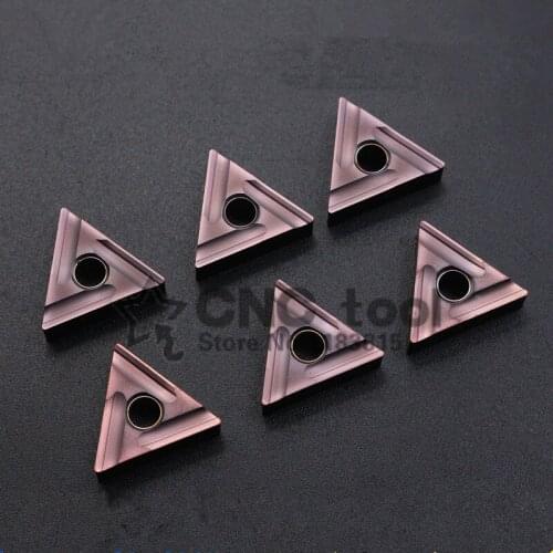 10pcs TNMG160404R-S/TNMG160404L-S High Quality Carbide Inserts External Turning Tools Metal Turning Machine Parts Lathe Tool