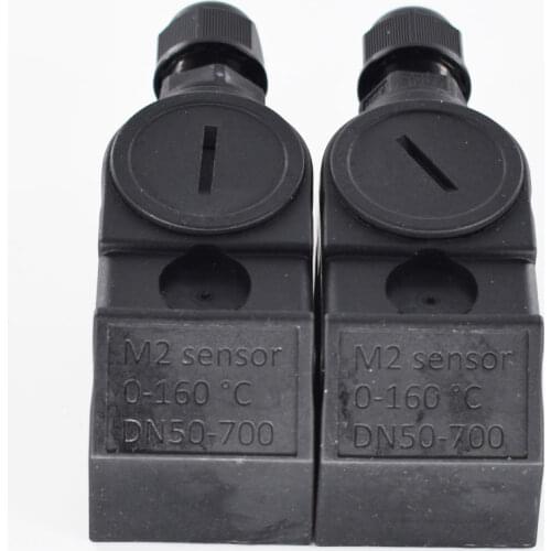 M2 Transducers Sensor DN50mm-DN700mm Apply to Ultrasonic Flowmeter TDS-100M and TDS-100F flow meterM2 Transducers Sensor