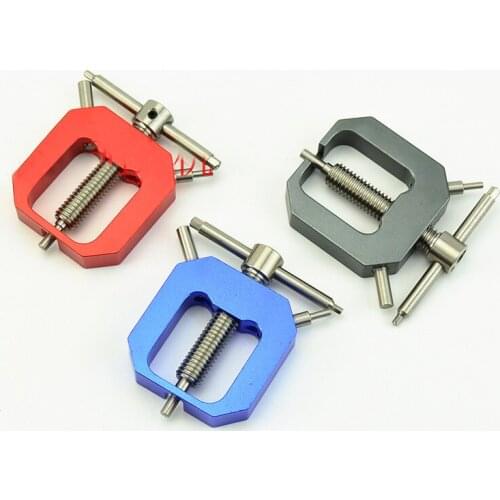 Small Gear Puller Pinion Disassemble Tool for Mini 4WD Car Model/RC Truck/Airplane/Boat
