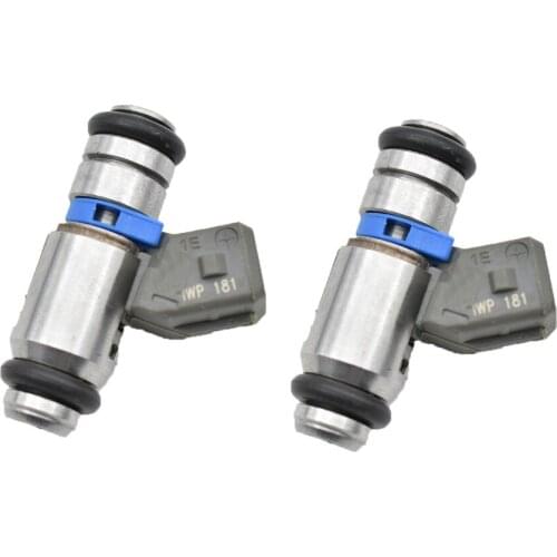 2PCS/LOT fuel injector for Davidson 883 1200 injector Sportster Custom XL IWP181 IWP-181