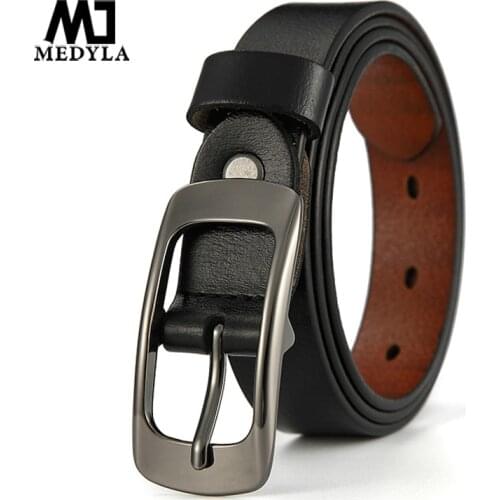 Medyla Women's Leather Belts