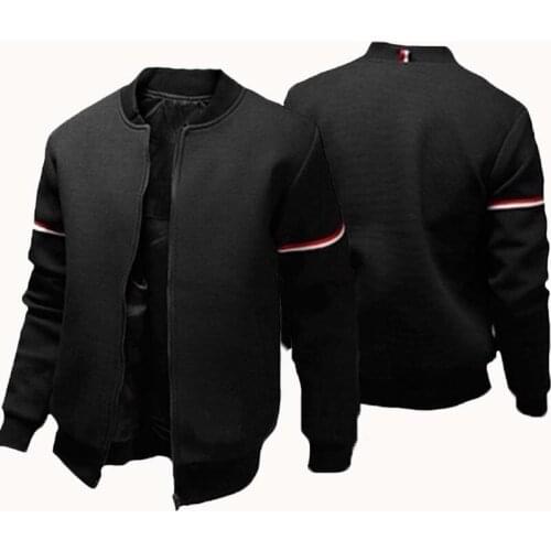 2021 Mens Hoodies Jackets Cardigan Hooded Coat Outdoor Solid Color Pullover Sweatshirts