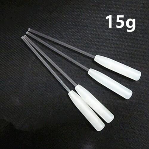 New: Fishing UPWARD Bombarda float 15g fishing upward float fishing float