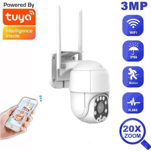 OPUYYM Wireless CCTV Cameras