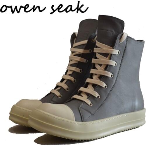 Женские ботинки Owen Seak China At AliExpress