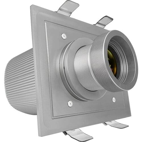 Multi-Color Optional Stage 50W Ceiling Embedded Ocean Wave Effect Projector Water wave projector Light