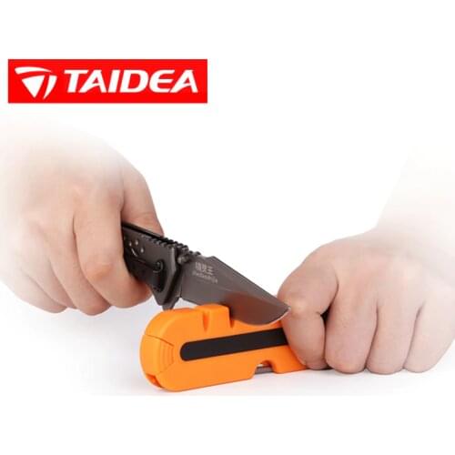YOYAL Professional Outdoor Multifunction Sharpener Knife Sharpening Diamond Blades Machines Sharpening Tools faca TAIDEA