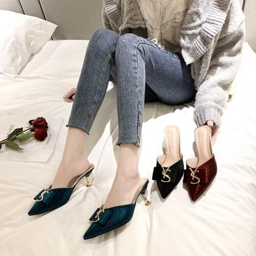 QQKRBWWS Fashion Footwear