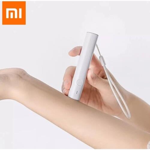 Xiaomi Qiaoqingting Infrared Pulse Antipruritic Stick Potable Mosquito Insect Bite Relieve Itching Pen For Children Adult