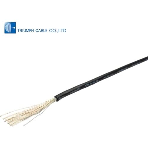Triumphcable UL1430 30AWG - 16AWG High temperature wire 105-degree 5/2Meter irradiation XLPVC electrical connection wire