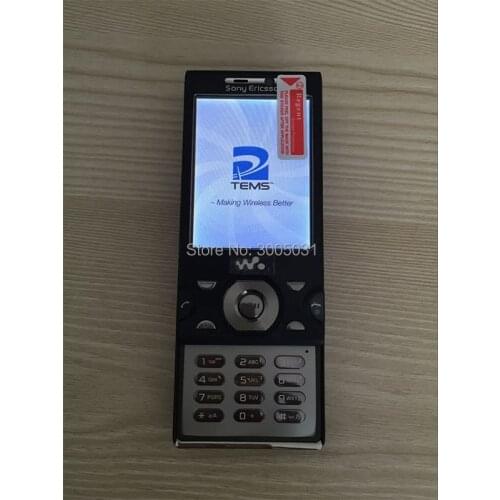 W995 tems pocket7.3.3 handset + support Wcdma & gsm testing+ Free Shipping dhl & ems