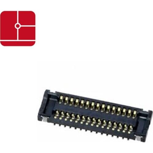 10pcs 504248-3410 5042483410 Imported molex connector Head 0.4MM Spacing 34PIN