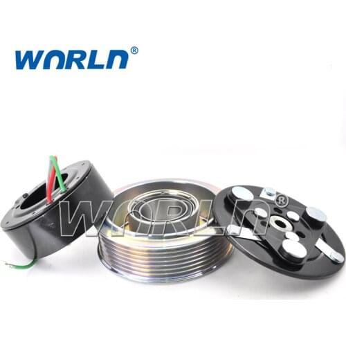 12V Auto A/C compressor Clutch TRSE09 for new Honda CRV-2.4 7PK