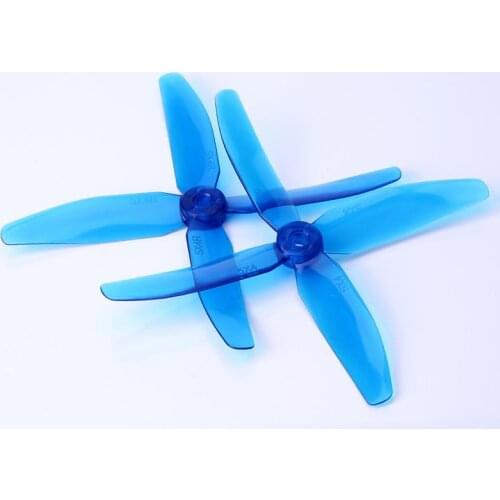 20pcs/lot Original 5040 4 Blade Propeller Props CW CCW For Racing FPV QAV210 250 280 320 Quadcopter XT50404 (10 pair)
