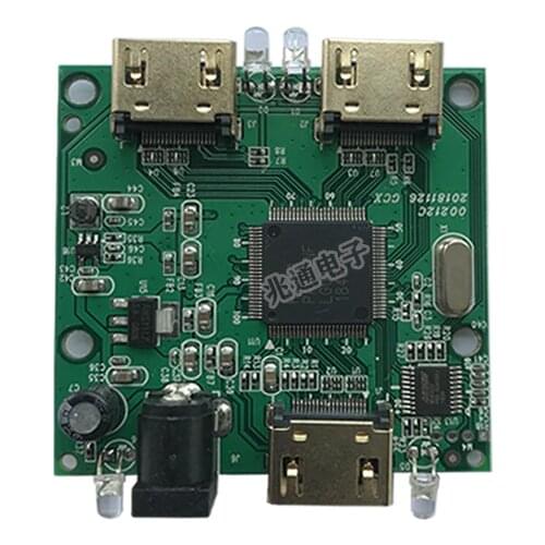 MS9332 chip / HDMI one point two development board / HDMI distributor chip / HDMI 1 point 2 chip