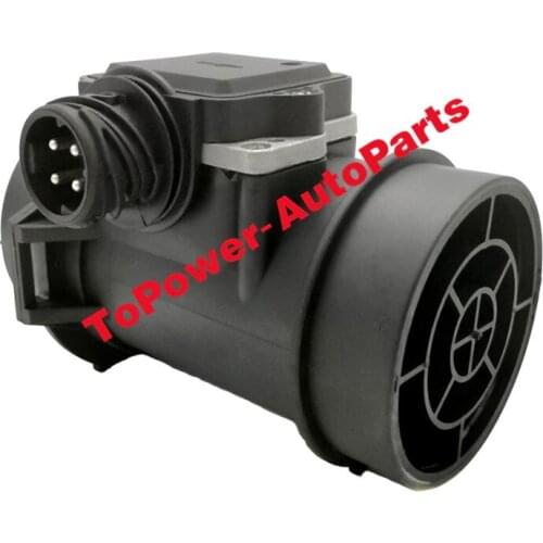 Mass Air Flow Meter MAF Sensor 5WK9007 5WK9007Z 13621730033 1730033 8ET009142091 for 92-07 BMWW 318i 320i 525xi 530xi E34 E36