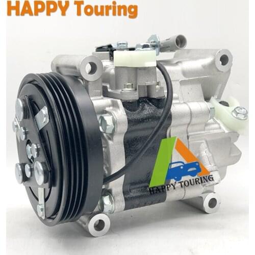 For Suzuki Compressor for Suzuki Swift III EZ SX4 RS415/416 9520063JA1 9520063JA0 95200-63JA1 95200-63JA0 95201-63JA1 9520163JA1