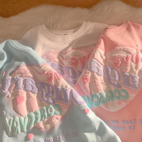 Женские толстовки с надписями FYCOOKY China At AliExpress