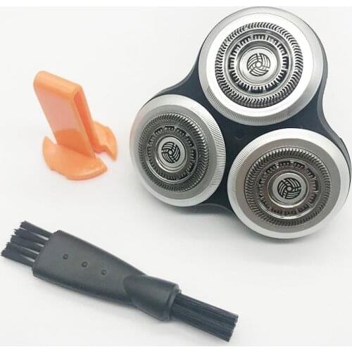 Shaver head SH90 for Philips RQ10 RQ11 RQ12 S9511 S9522 S9111 S9911 S9000 S9731 S9711 Replaceme Shaver Razor Head Blade Cutter