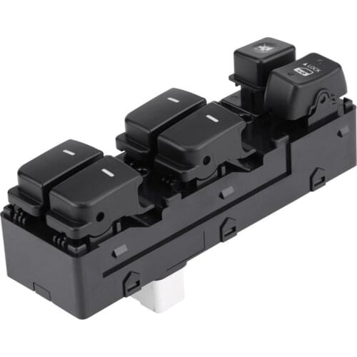 Car Auto Electric Power Master Window Control Switch Button Fit for Kia FORTE Cerato 2010 2011 2012 93570-1X000 Car Styling