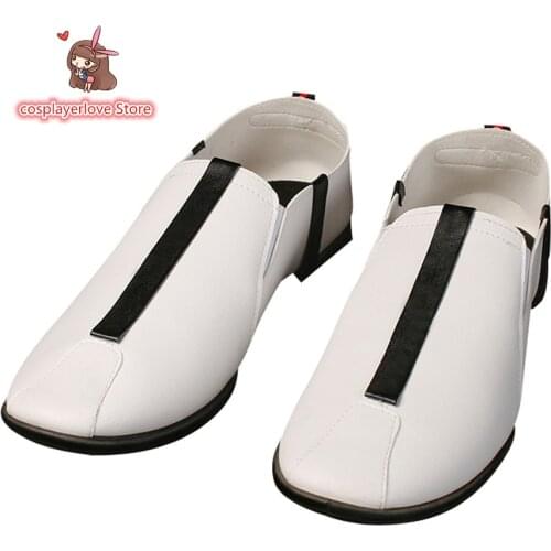 Jujutsu Kaisen Mahito Cosplay Costumes Shoes Boots Custom Made For You