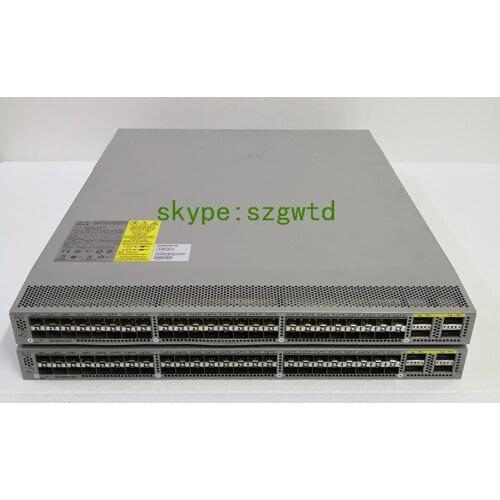 N3K-C3064PQ-10GX Nexus 48 SFP+, 4 QSFP+ ports, Platform Switch